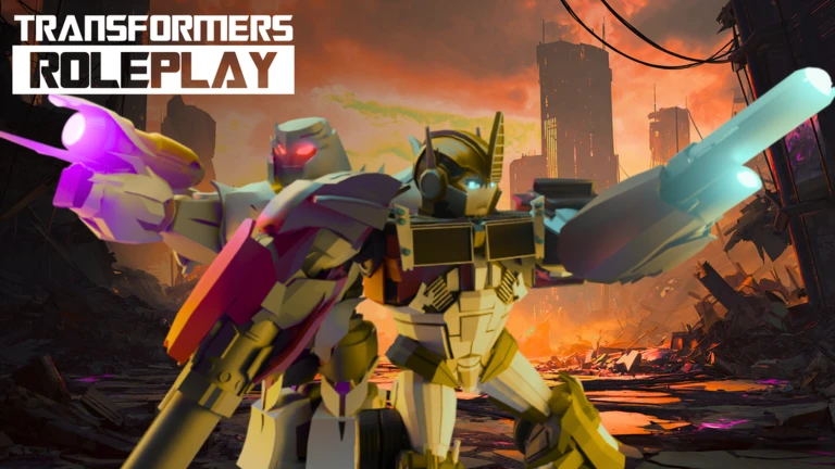 Transformers Roleplay — screenshot